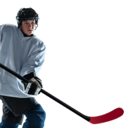 Hockey sticks